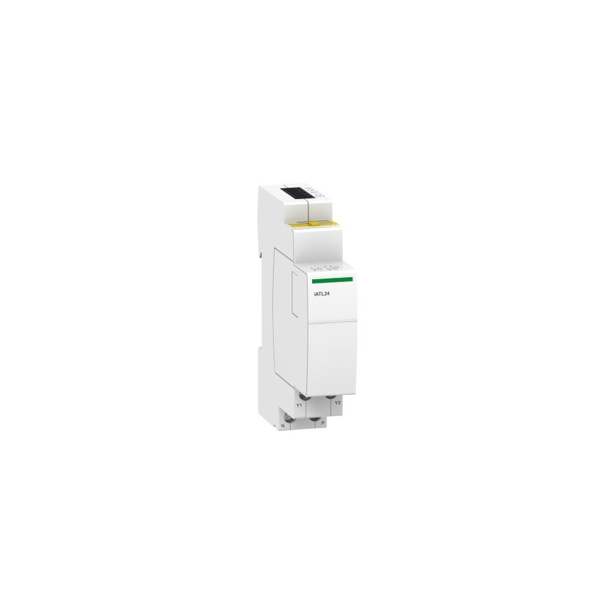 A9C15424 - Acti9, iATL24 auxiliaire pour interfacer un télérupteur avec Acti 9 SmartLink - Schneider 