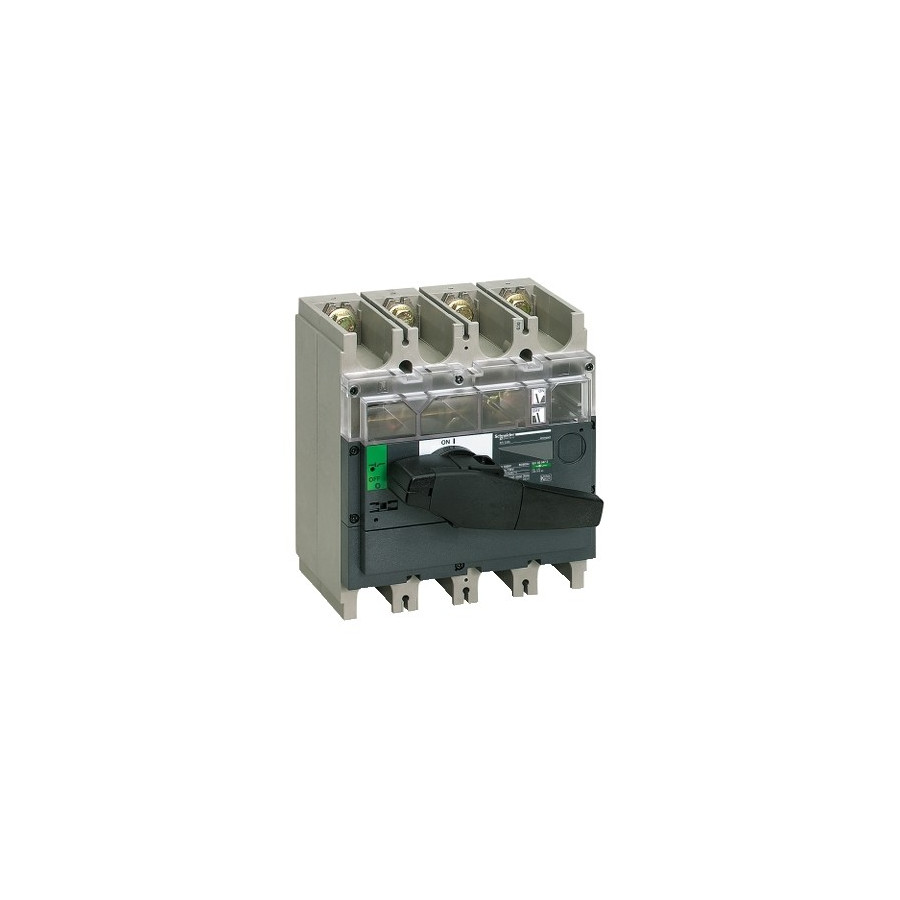 31175 - interrupteursectionneur à coupure visible Interpact INV630 4P 630 A - Schneider 