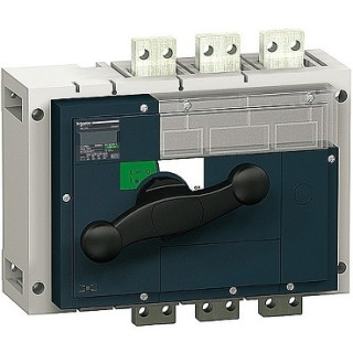 31358 - ComPact INS - InterPact - interrupteur sectionneur INV800 - 800A - 3P - Schneider 