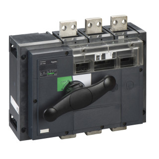 31360 - ComPact INS - InterPact - interrupteur sectionneur INV1000 - 1000A - 3P - Schneider 