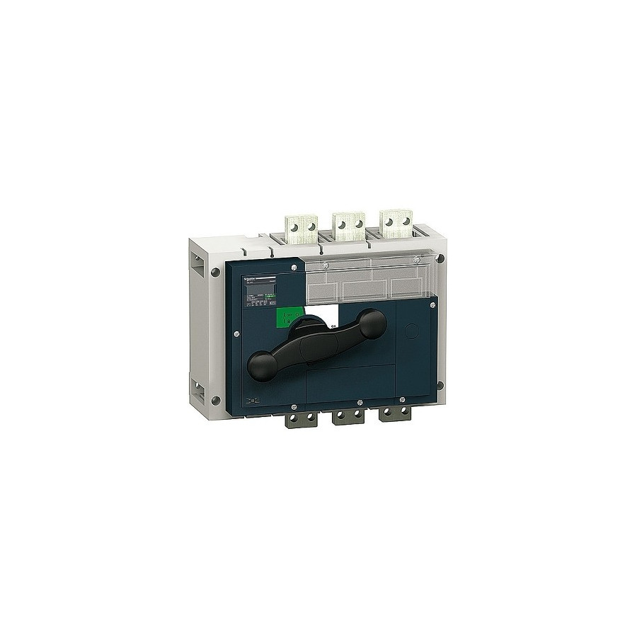 31362 - ComPact INS - InterPact - interrupteur sectionneur INV1250 - 1250A - 3P - Schneider 
